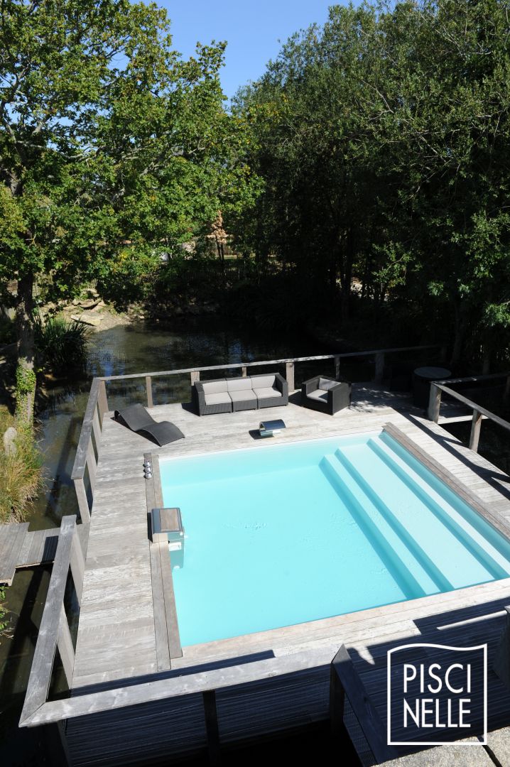 piscine en kit nantes