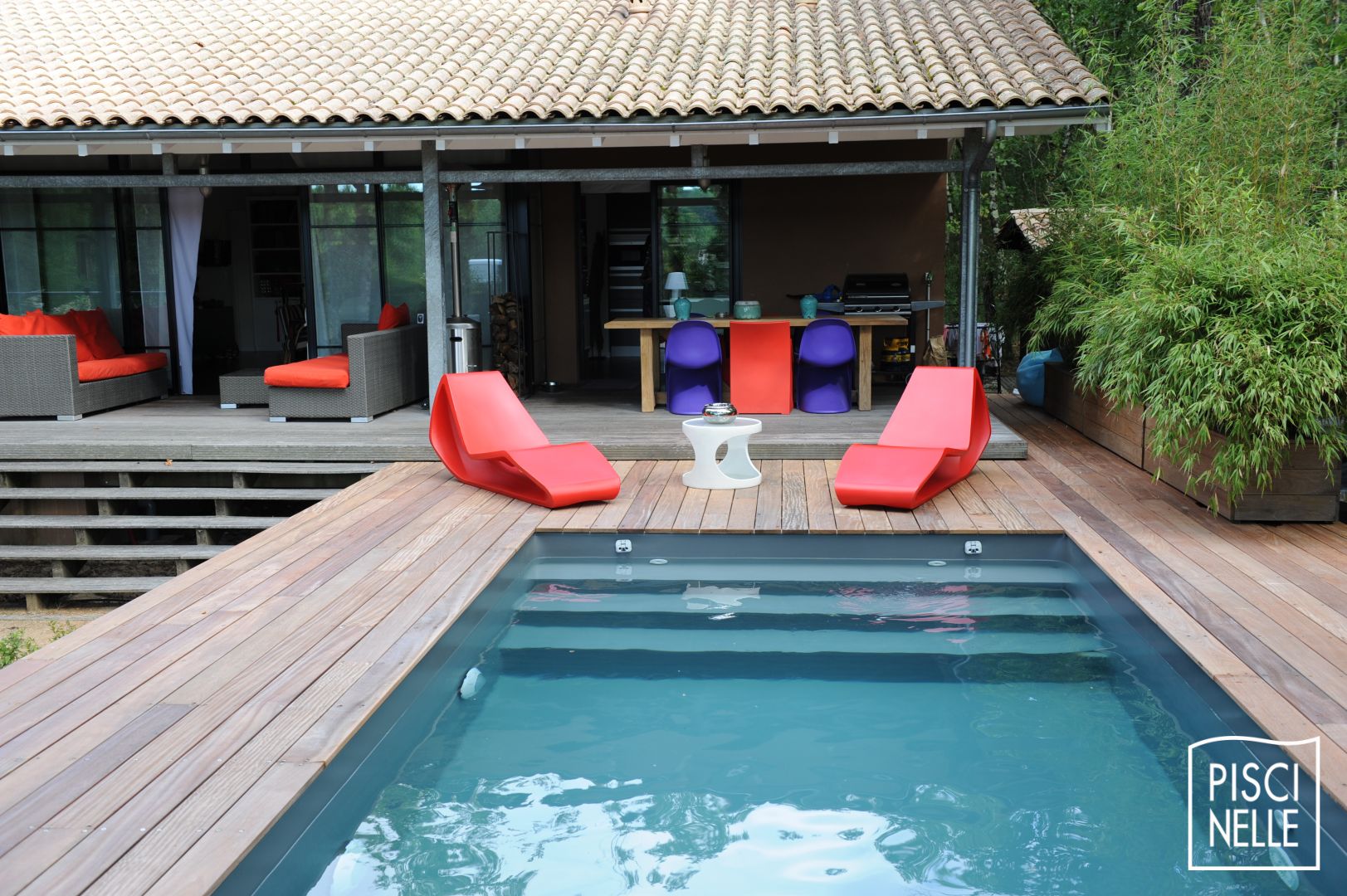 piscine inox aquitaine