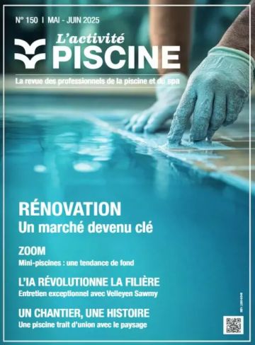 L'activité Piscine