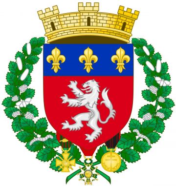 Armes de la ville de Lyon