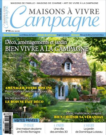 Maisons à vivre Campagne