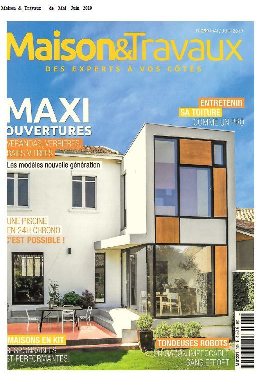 Maison & Travaux