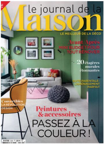 Le journal de la maison