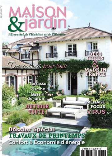 Maison & jardin