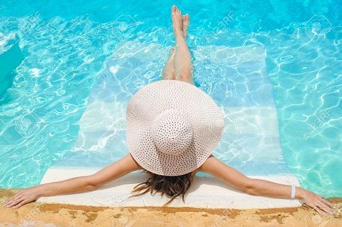 Découvrez les différents avantages d'une piscine
