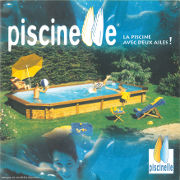 1997 Piscinelle catalogue