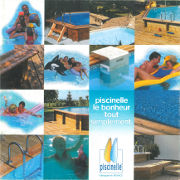 1999 Piscinelle catalogue