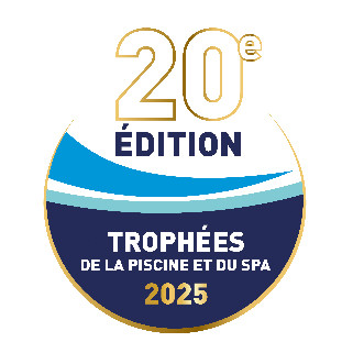 Piscinelle récompensée par 3 nouveaux Trophées FPP