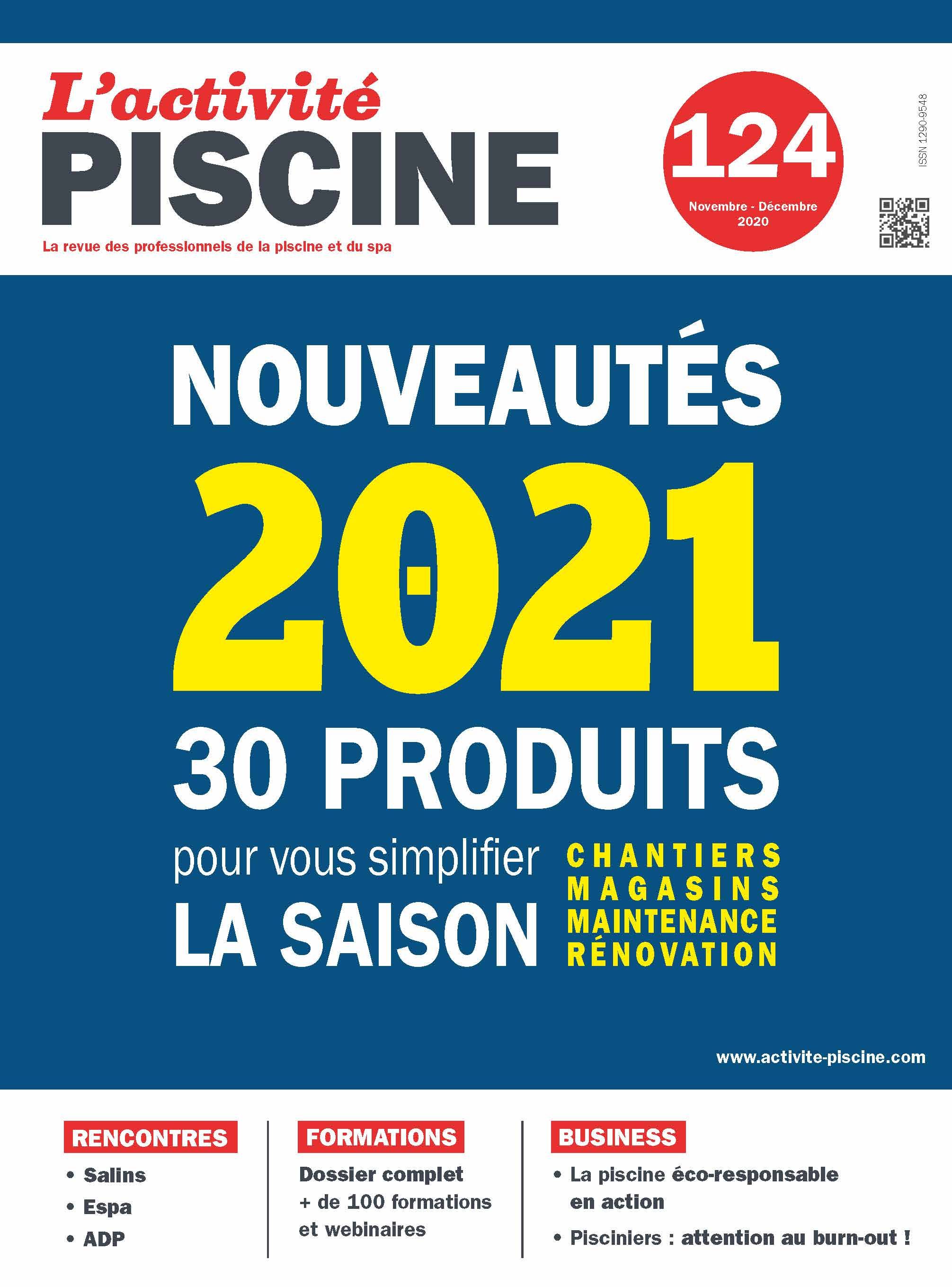 L'Activité Piscine