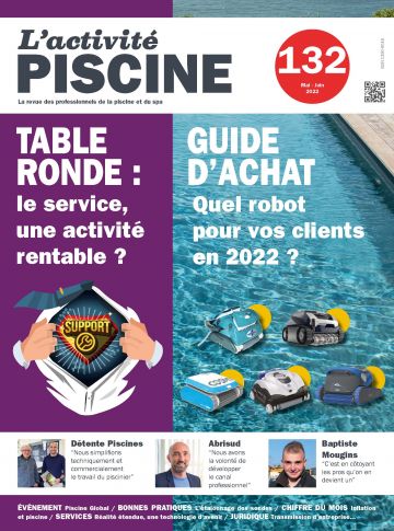 L'activité piscine