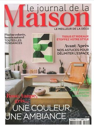 Le journal de la maison