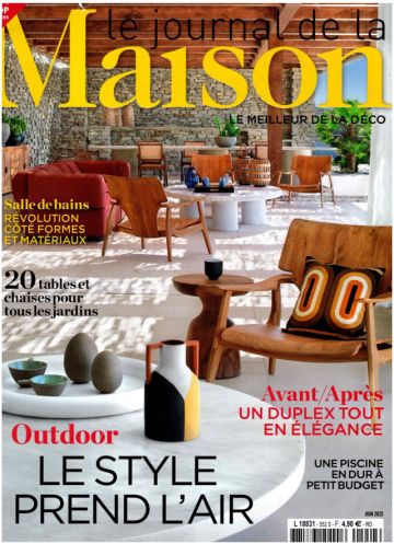 Le journal de la maison