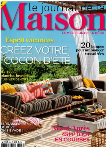 Le journal de la maison