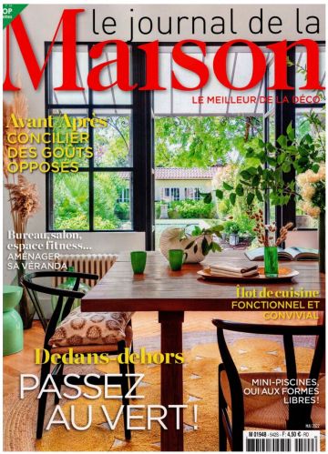 Le journal de la maison