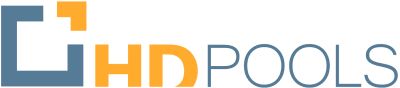 logo pisciniste Belgique HD Pools