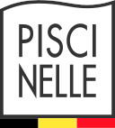 Logo Piscinelle Belgique