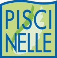 Troisième logo Piscinelle - 2003