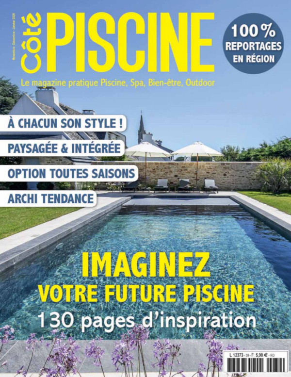 Côté Piscine - Imaginez votre future piscine !
