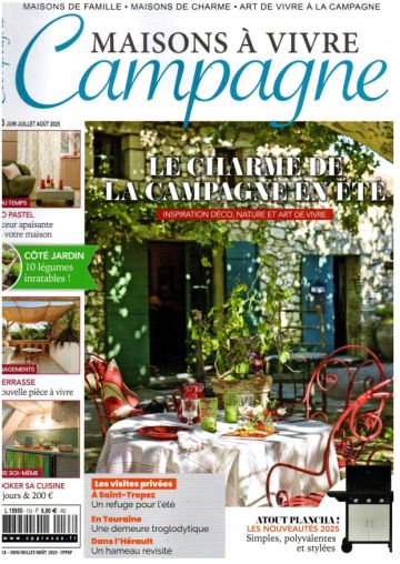 Maison à vivre Campagne