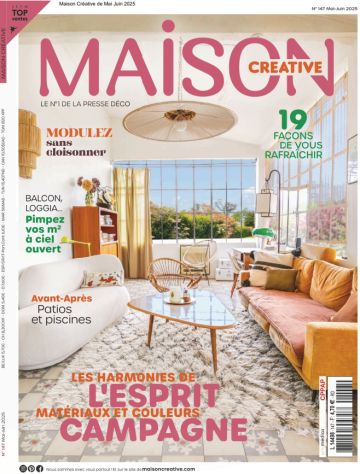 Maison créative
