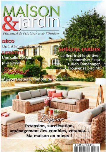 Maison & jardin