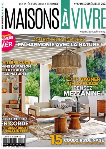 Maisons à vivre