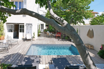 Piscinelle Cr4 - à partir de 10 911 € - Crédit photo : Slowgarden