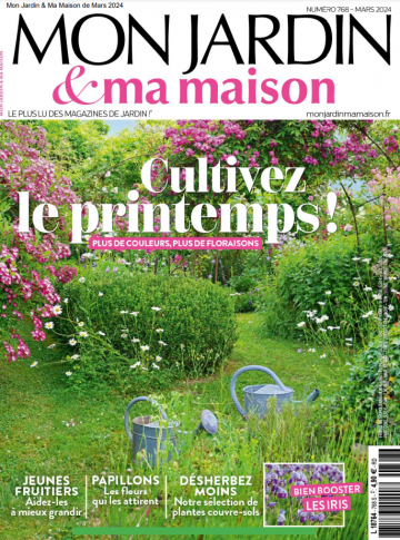 Mon Jardin & Ma Maison