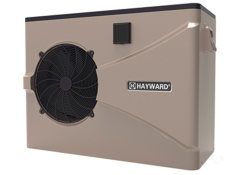 Swimming pool heat pump