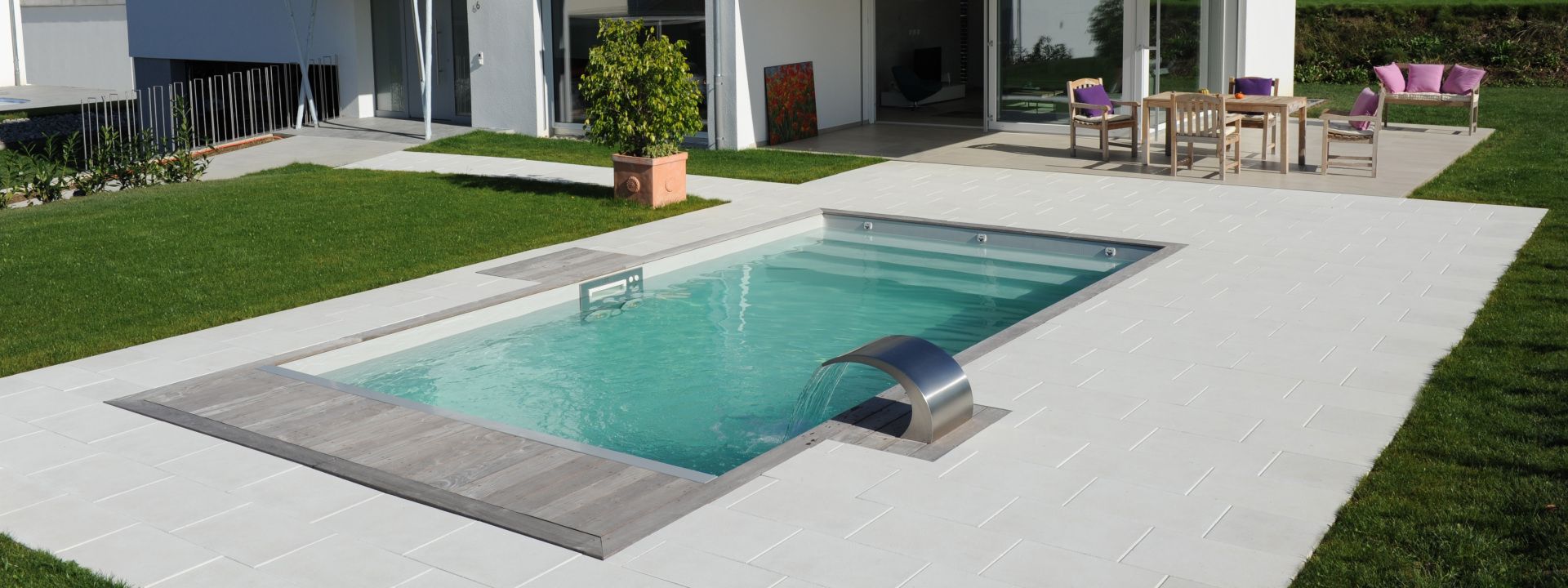 piscine design