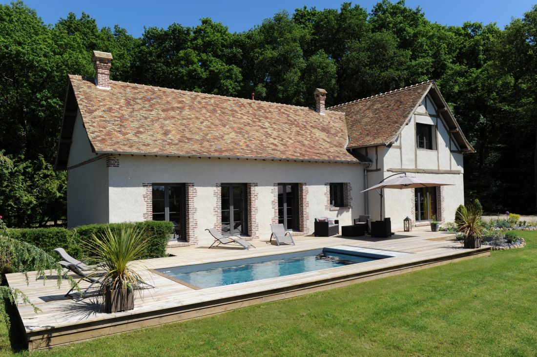 Piscinelle Un Fabriquant De Piscine Haut De Gamme En Normandie