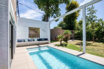 People are increasingly incorporating a pool into their house build projects, which also enables a degree of overlap between the costs of the pool project and the house.