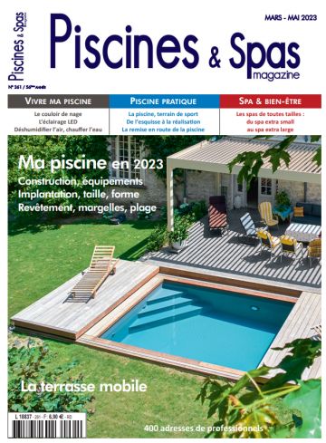 PISCINES & SPAS Magazine