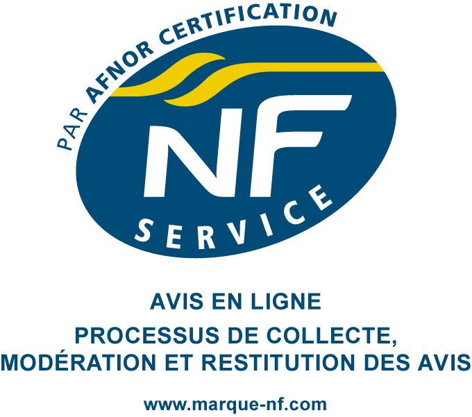 Logo de l'AFNOR Association française de normalisation