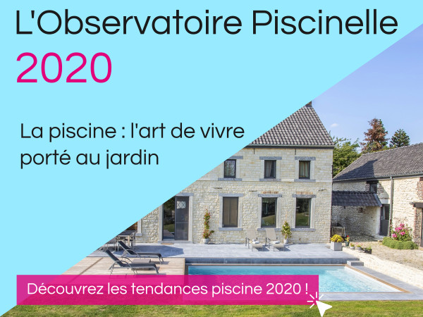 Observatoire Piscinelle 2020