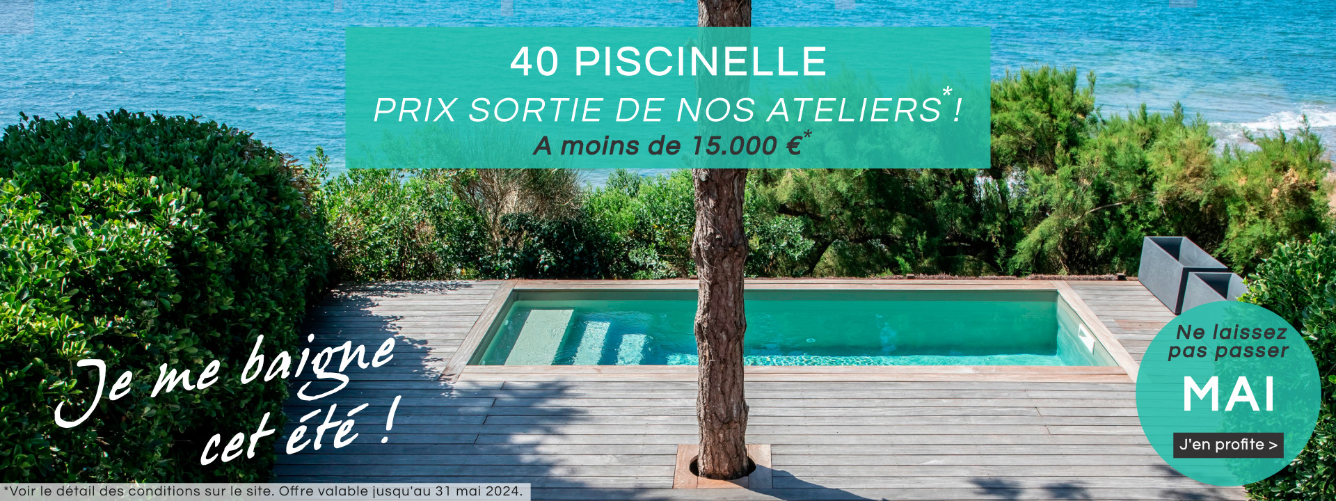 Prix sortie de nos ateliers
