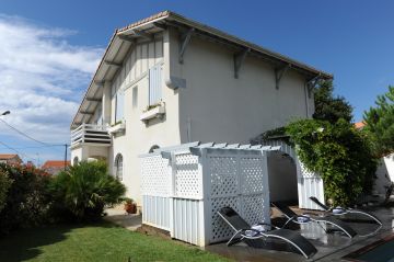 Une maison traditionnelle dans le Sud-Ouest