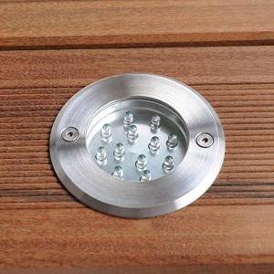 Spot led pour terrasse